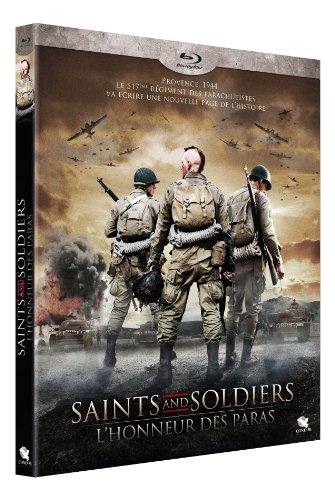 Saints and soldiers 2 : airbonne creed [Blu-ray] [FR Import]