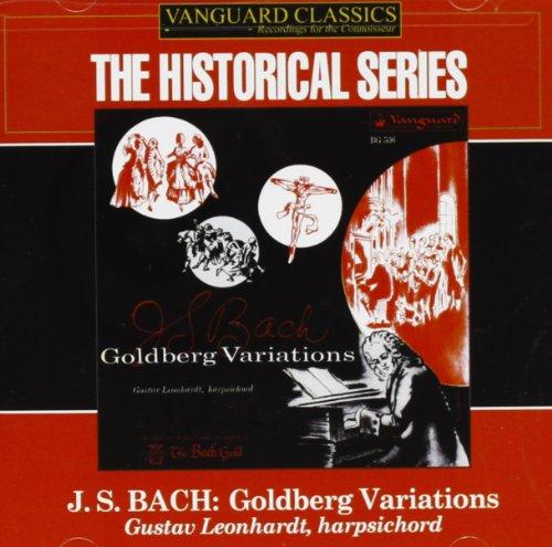 Goldberg-Variationen Bwv 988