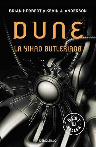 Dune. La yihad Butleriana (Leyendas de Dune, Band 553)