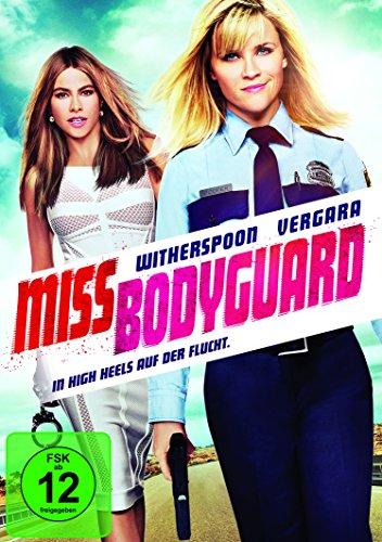 Miss Bodyguard - In High Heels auf der Flucht