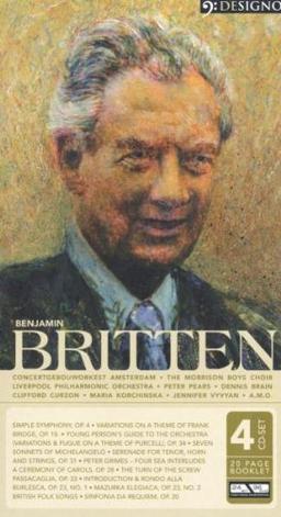 Benjamin Britten