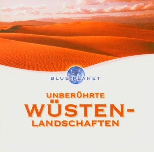 Unberührte Wüstenlandschaften