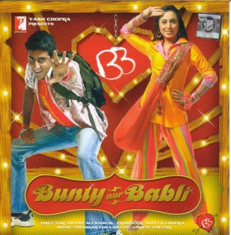 Bunty Aur Babli (India)