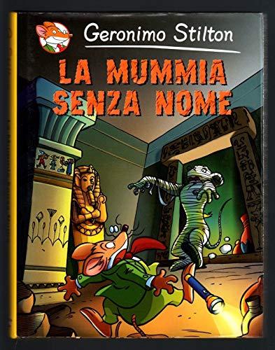 La mummia senza nome