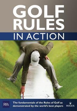 R&A Golf Rules in Action (2008-11 Edition) [DVD] [UK Import]