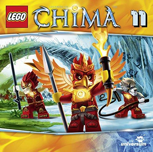 Lego Legends of Chima (Hörspiel 11)