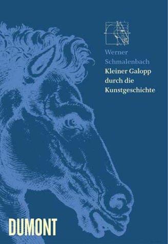 Kleiner Galopp durch die Kunstgeschichte