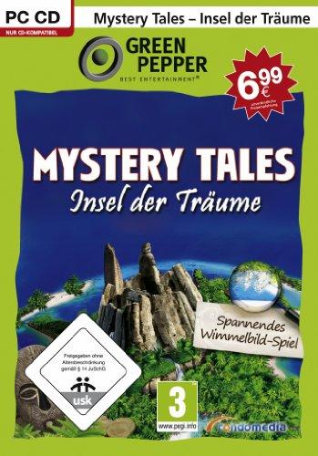 Mystery Tales: Insel der Träume [Green Pepper]