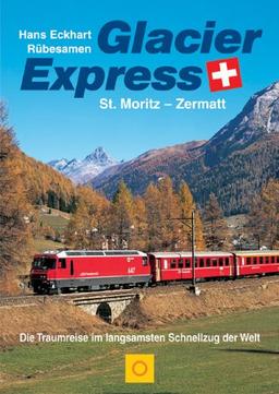 Glacier Express, Sonderausgabe