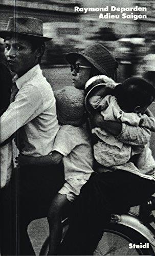 Raymond Depardon Adieu Saigon