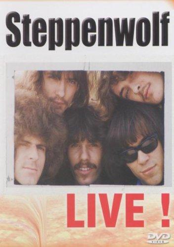 Steppenwolf - LIVE!