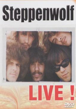 Steppenwolf - LIVE!