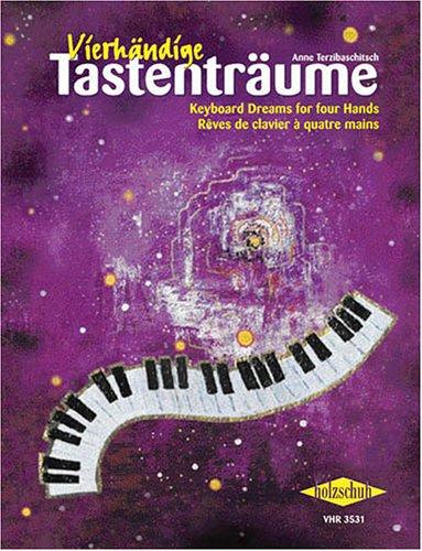 Vierhaendige Tastentraeume 1. Klavier zu 4 Händen