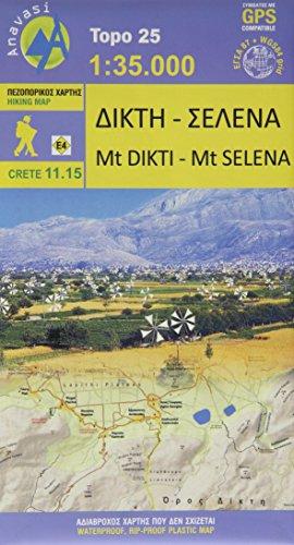 Mt. Dikti, Mt. Selena