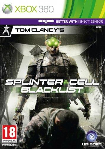 X360 SPLINTER CELL 6 SPECIAL