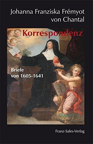 Korrespondenz: Briefe von 1605-1641