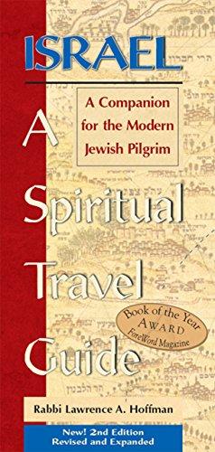 Israel―A Spiritual Travel Guide (2nd Edition): A Companion for the Modern Jewish Pilgrim