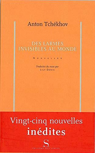 Des larmes invisibles au monde