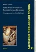 Trika: Grundthemen des kaschmirischen S'ivaismus: Salzburger Theologische Studien 21. Interkulturell 1