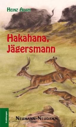 Hakahana - Jägersmann