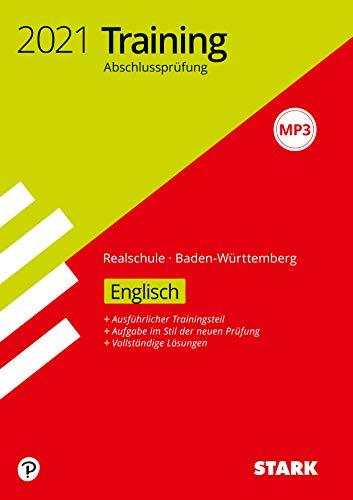 STARK Training Abschlussprüfung Realschule 2021 - Englisch - BaWü