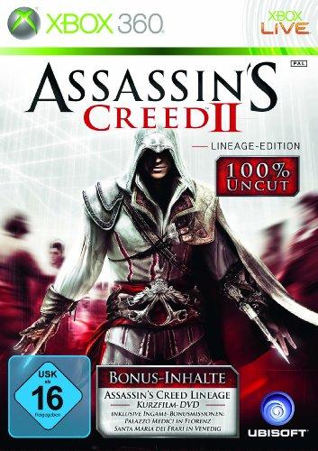 Assassin's Creed II - Lineage Edition