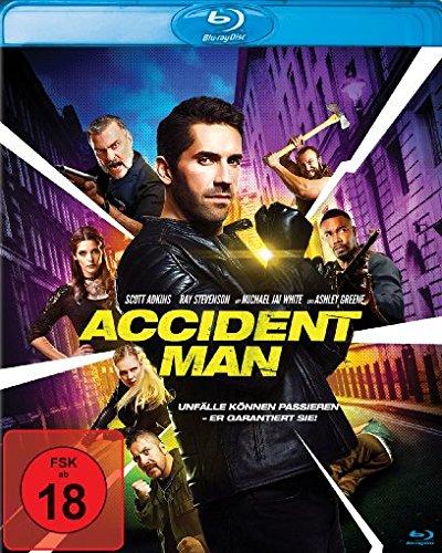 Accident Man [Blu-ray]