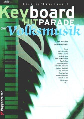 Keyboard-Hitparade Volksmusik