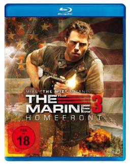 The Marine 3 - Homefront [Blu-ray]