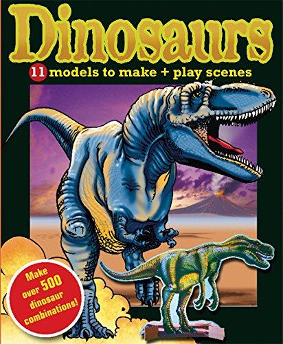 Giant Book of Dinosaurs (Sticker and Activity Book)