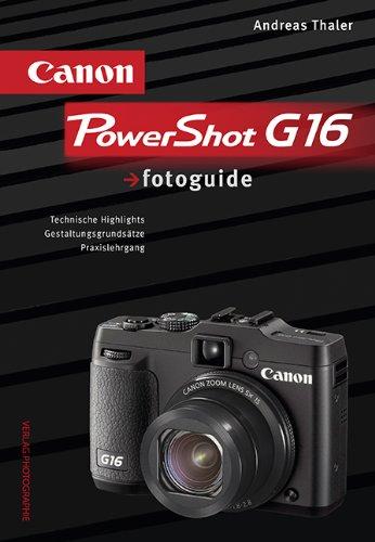 Canon PowerShot G16 fotoguide