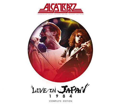 Live in Japan 1984-Complete Edition