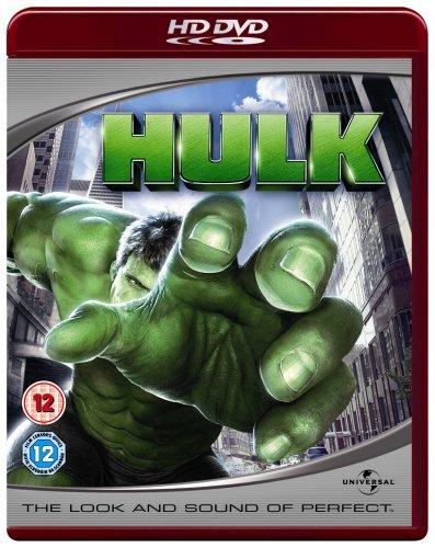 The Hulk [Blu-ray] [UK Import]