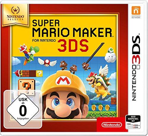 Super Mario Maker für Nintendo - Nintendo Selects - [3DS]