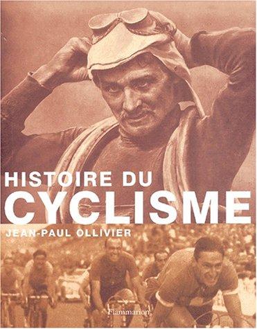 Histoire du cyclisme