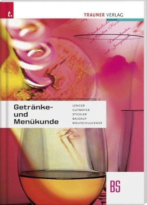 Getränke- und Menükunde