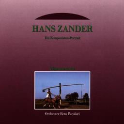 Hans Zander-Zigeunertanz