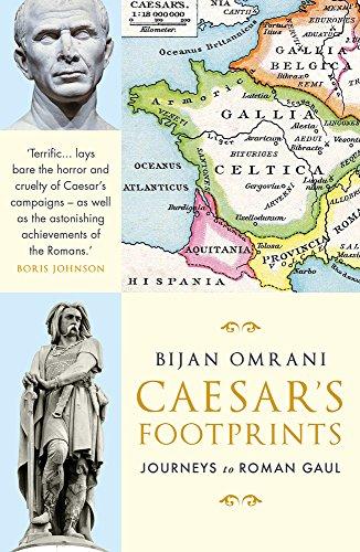 Omrani, B: Caesar's Footprints