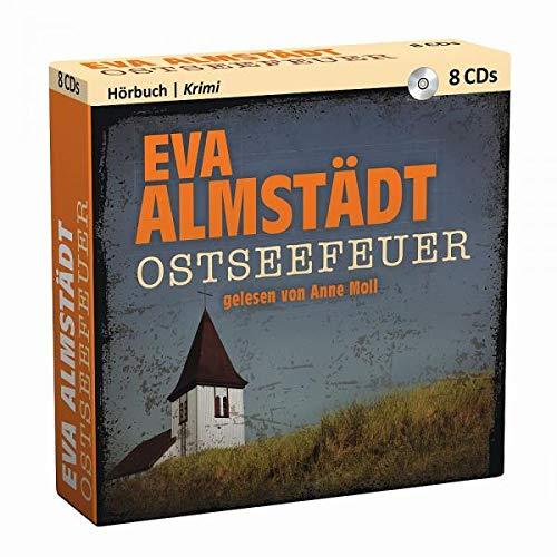 Ostseefeuer - Hörbuch 8 CDs