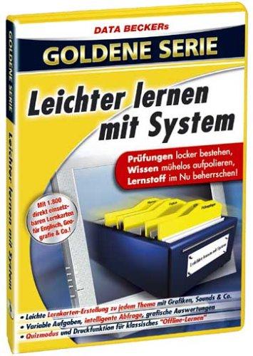 Leichter lernen mit System