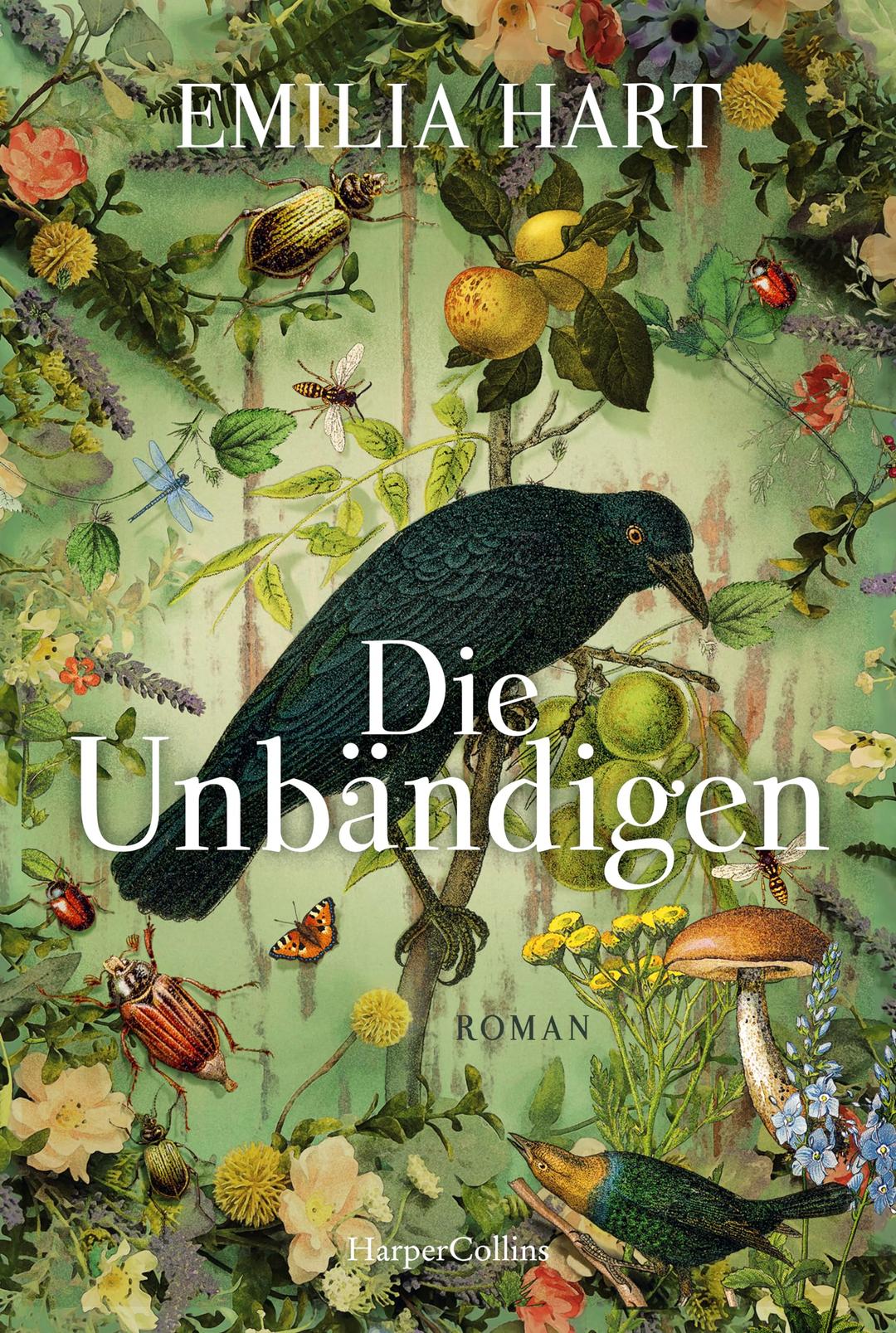 Die Unbändigen: Historischer Roman | Der englische Überraschungserfolg 2023 | #2 Times Bestseller| Goodreads Choice Awards Gewinner bestes Debüt und bester historischer Roman