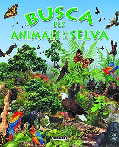 Busca els animals de la selva