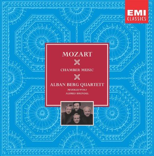 Mozart: Streichquartette & -Quintette