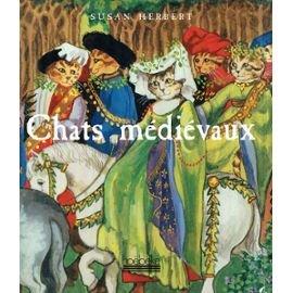 Chats médiévaux