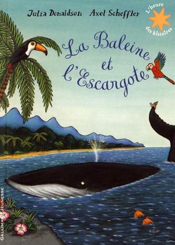 La baleine et l'escargote