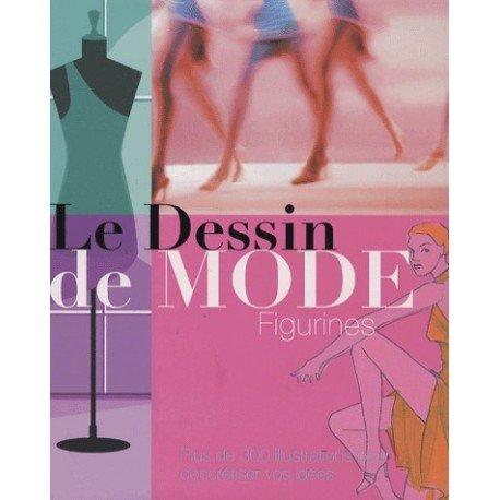 Le dessin de mode : figurines