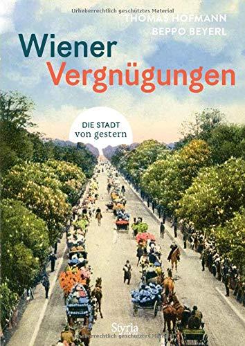 Wiener Vergnügungen: Die Stadt von gestern