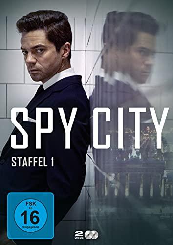 Spy City - Staffel 1 [2 DVDs]