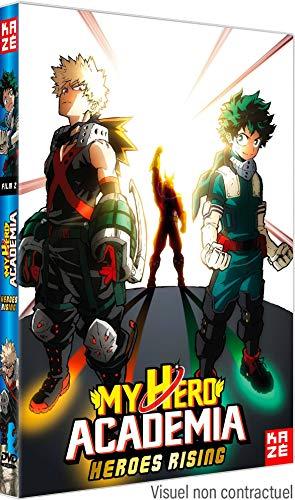 My hero academia : heroes rising, le film [FR Import]