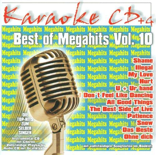 Best of Megahits Vol.10 - Karaoke